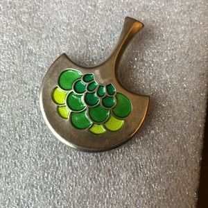 David andersen pendant sterling silver